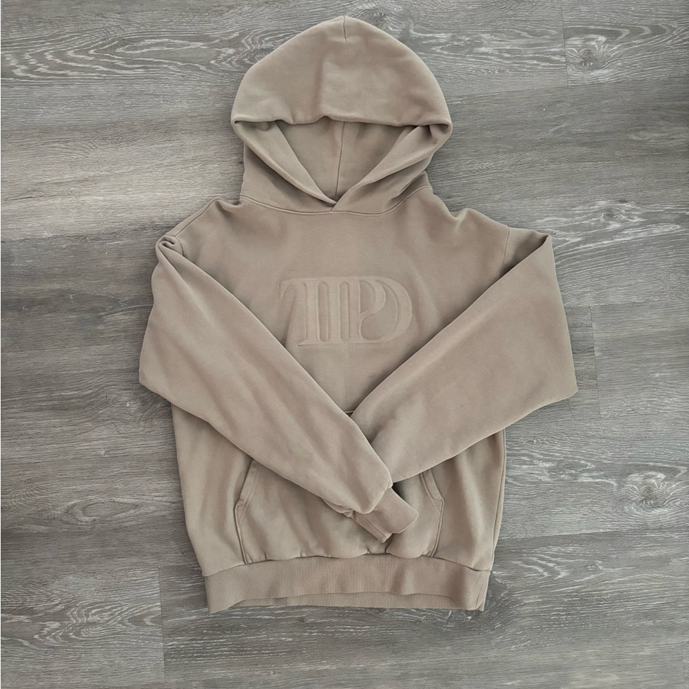 Taylor Swift Tan Hoodie